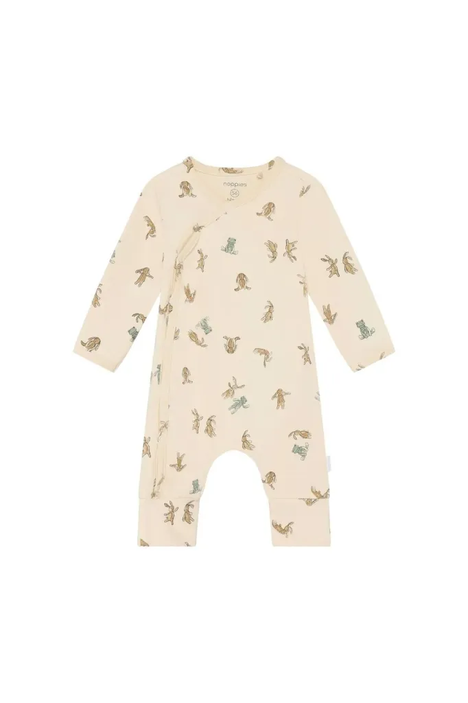 Pyjama ML Buttercream - Noppies