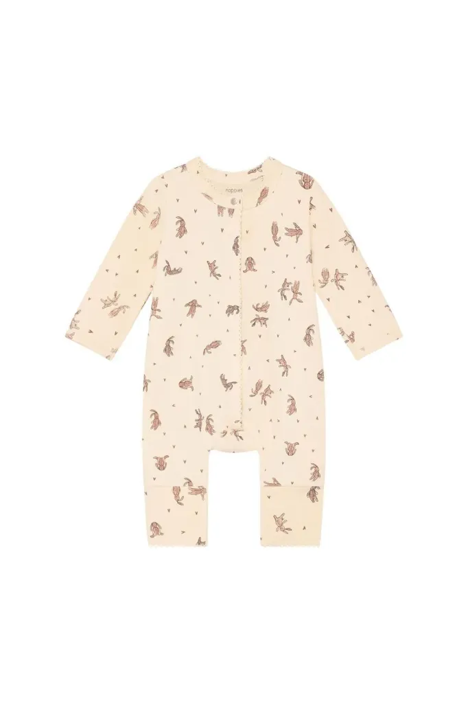 Pyjama ML Buttercream - Noppies