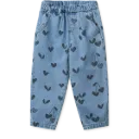 Printed Jeans Borris Sweethearts - Liewood
