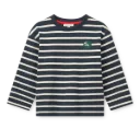 Tyler Long-Sleeve T-shirt Classic Navy Crème de la Crème - Liewood