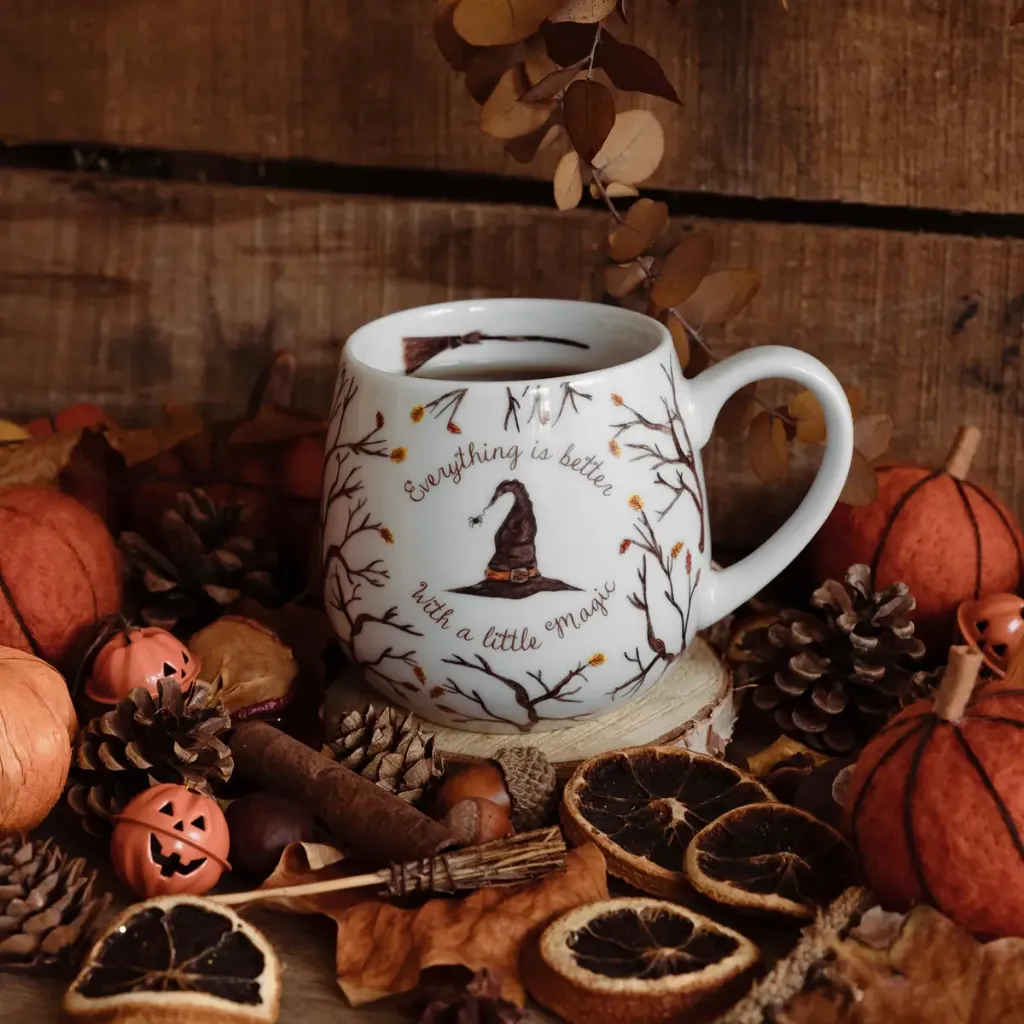 Mug d'Automne - Caro from Woodland