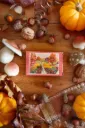 Mini Puzzle Fall Road - Caro from Woodland