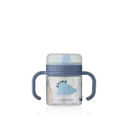 Printed Sippy Cup Dino Roar Sandy 280 ml - Liewood