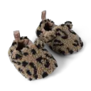 Pantoufles Maui Pile Mega Leo Oatmix - Liewood