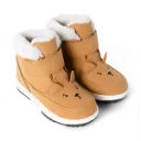 Barley Bear Waterproof Ankle Boots Golden Caramel - Liewood