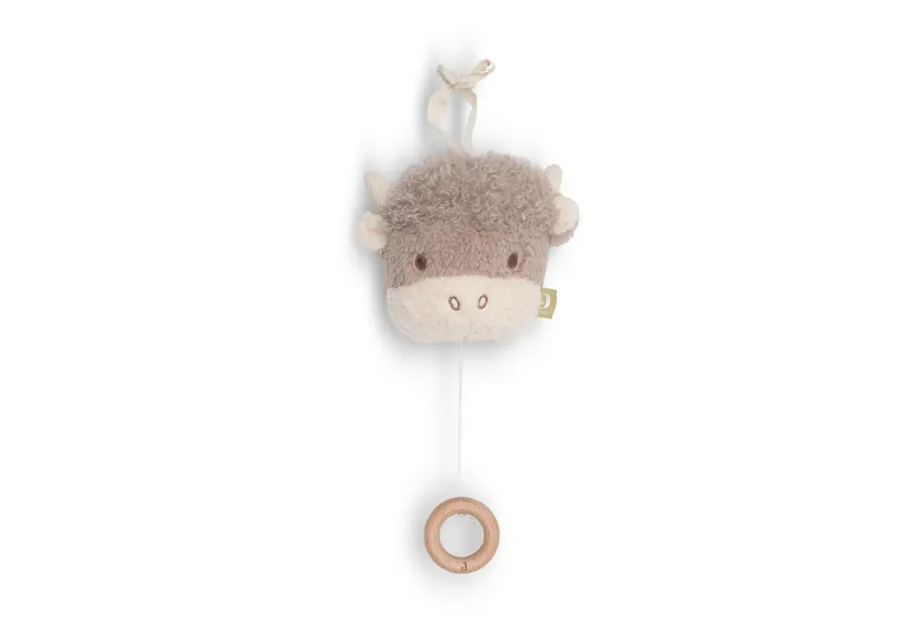 Peluche musicale Highlander Chou - Jollein