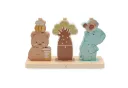 Set de Blocs en bois Jollies - Jollein