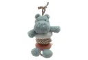 Musical Soft Toy Jollies Hippo Happy - Jollein