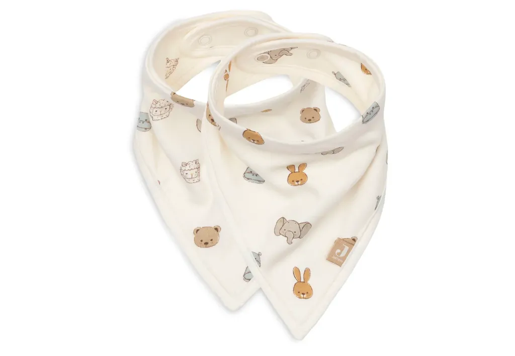 Valisette à Jouets Barn Buddies 2 Unités - Jollein