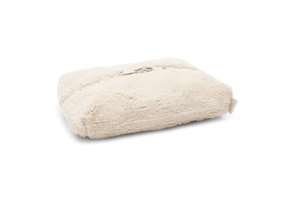 Housse pour lingettes Fluffy - Jollein