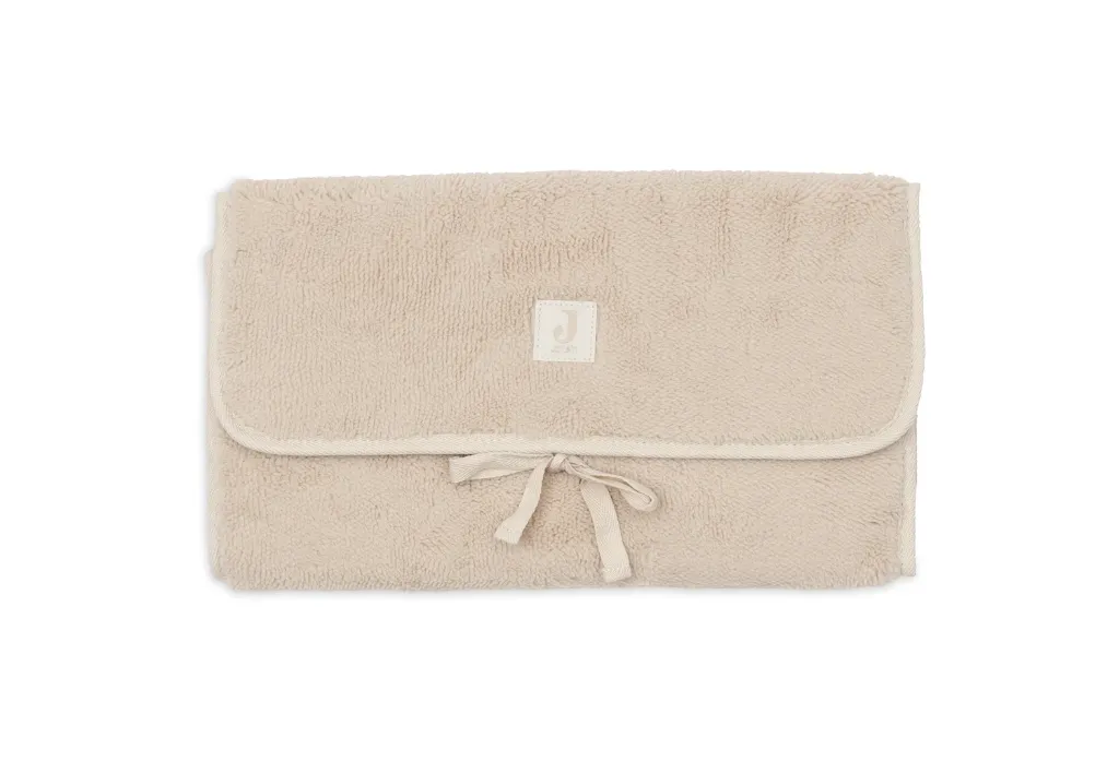 Tapis à langer nomade Fluffy - Jollein