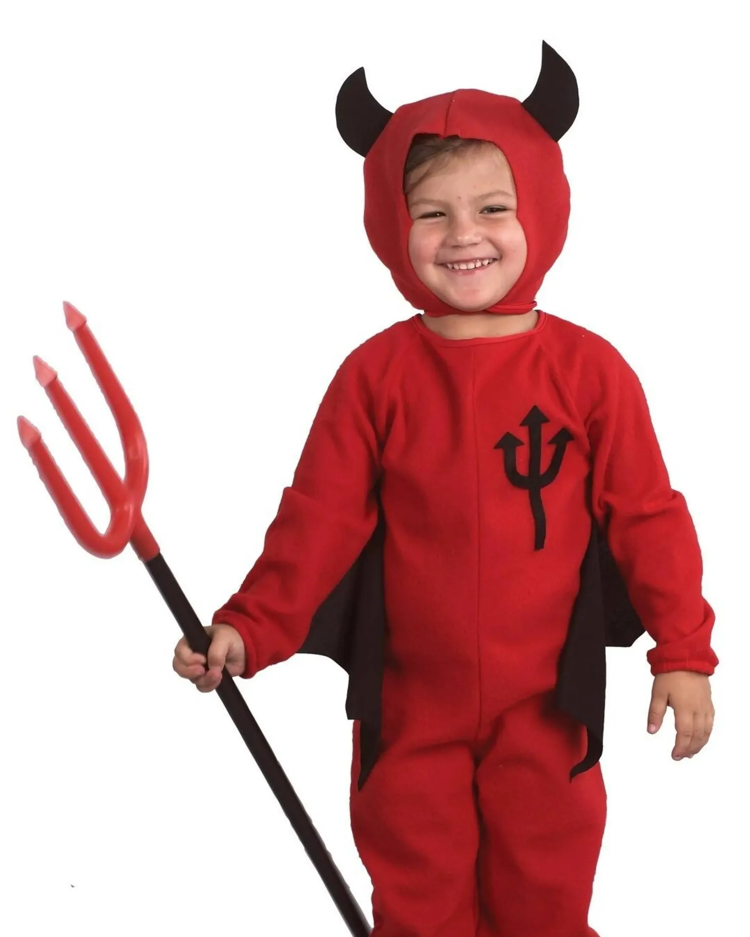 Déguisement enfant Petit diable - P'tit Clown