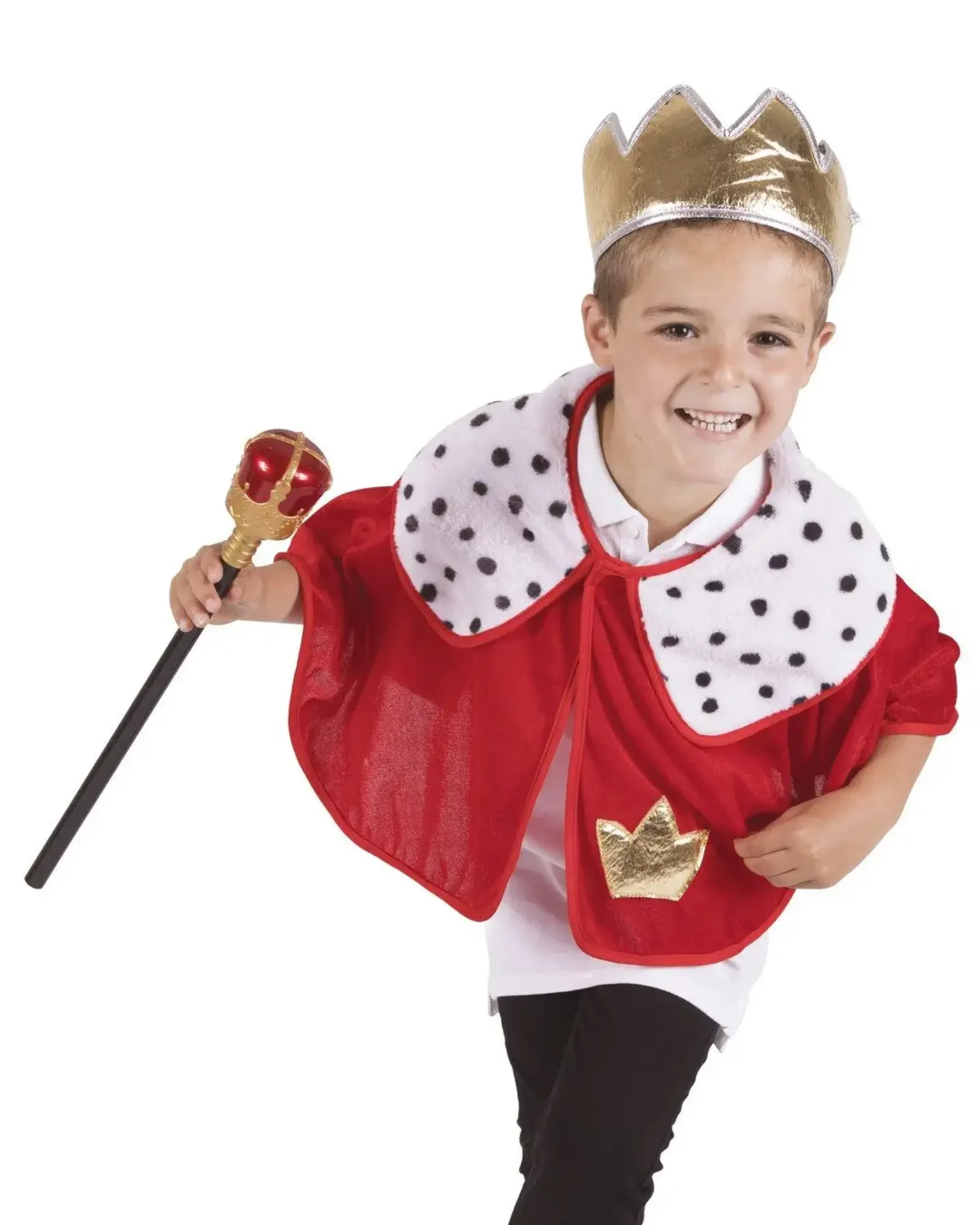 Déguisement enfant Aviateur - P'tit Clown