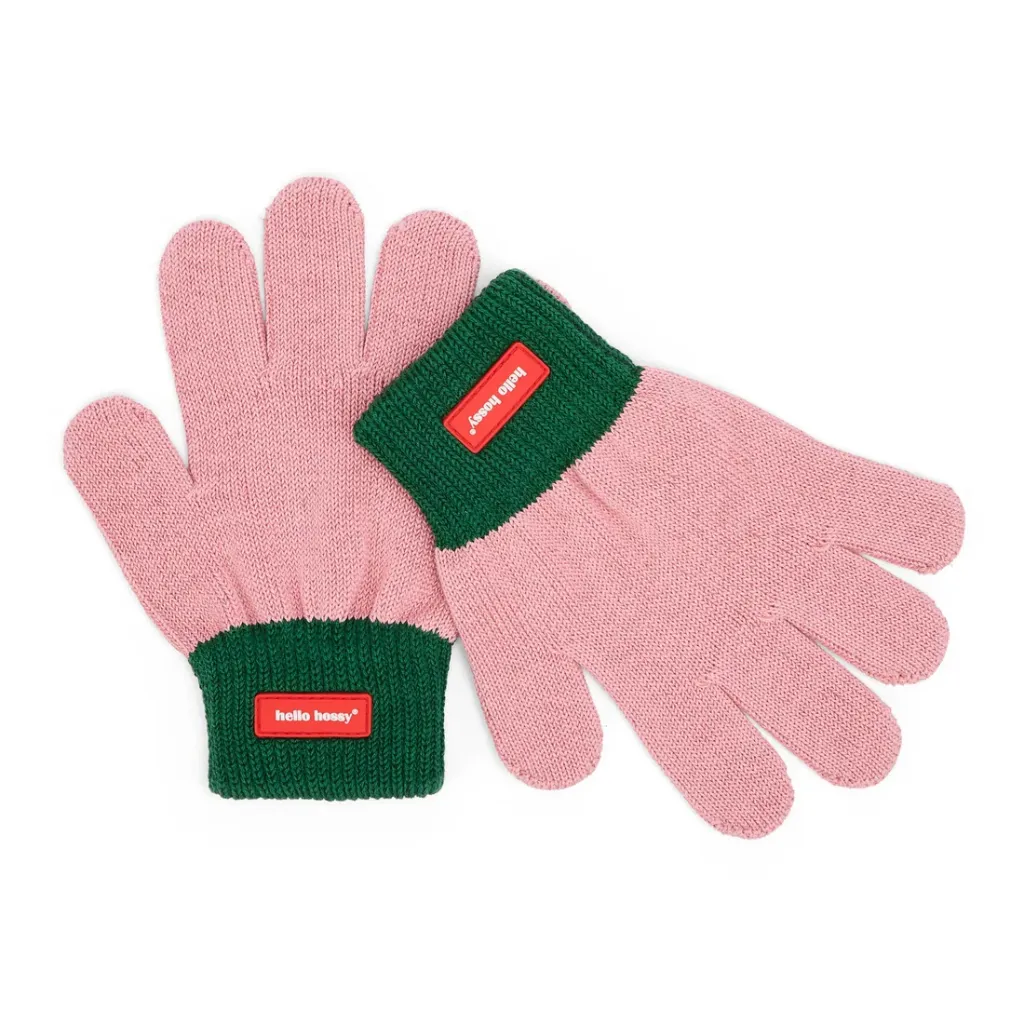 Gants Handy Rosy - Hello Hossy (1-3 ans)