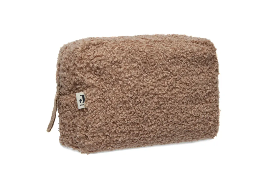[JOL6067B] Trousse Bouclé Biscuit - Jollein