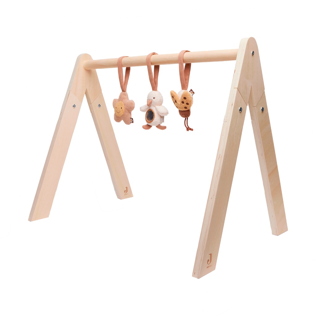 [JOL0118] Jouets pour arche d'éveil Spring Garden - Jollein