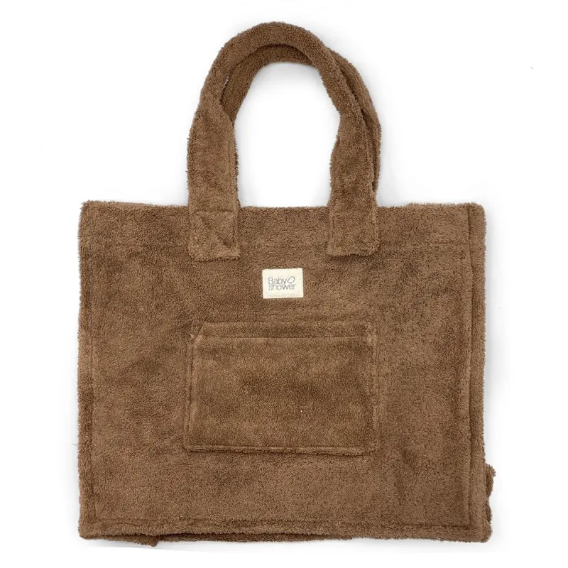 [BS6083] Sac Family Terry Toffee - Babyshower