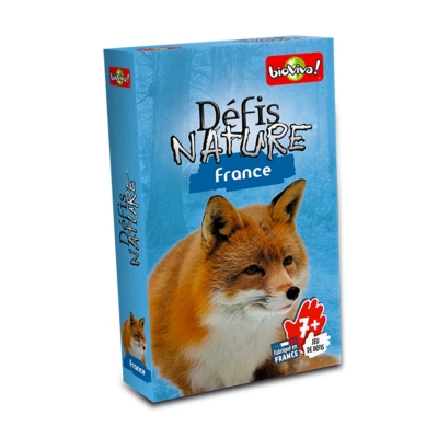 Défis Nature France - Bioviva