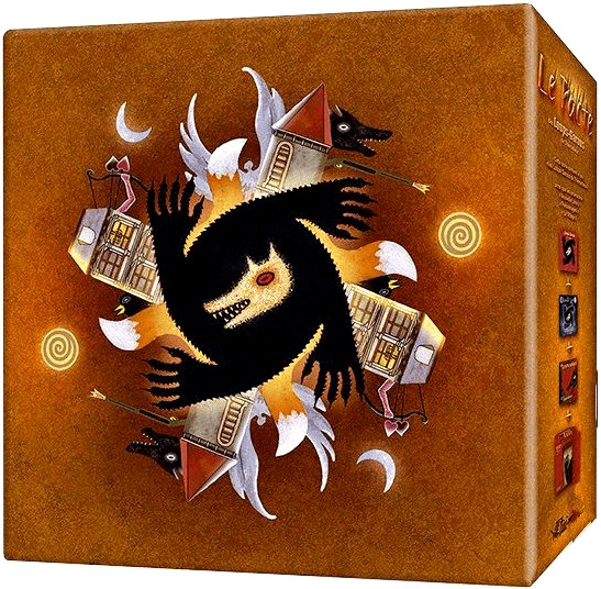 [AS100] Le Pacte Des Loups-garous De Thiercelieux - Zygomatic