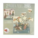 Puzzle 40 Pièces Famille Lapin - Egmont Toys