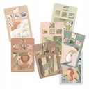 Animal Happy Families Card Game - Egmont Toys