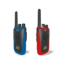 KIDYTALK Talkie-Walkies Bleu & rouge - Kidywolf