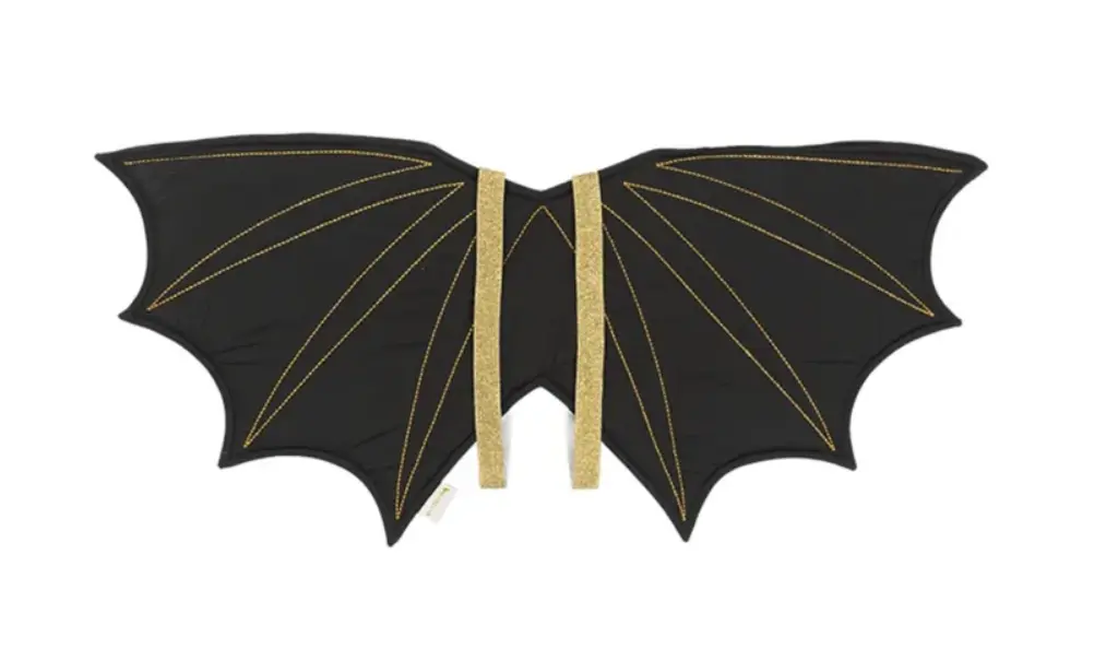 bat wings