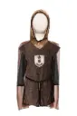 tunique et capa de chevalier(7-8ans)