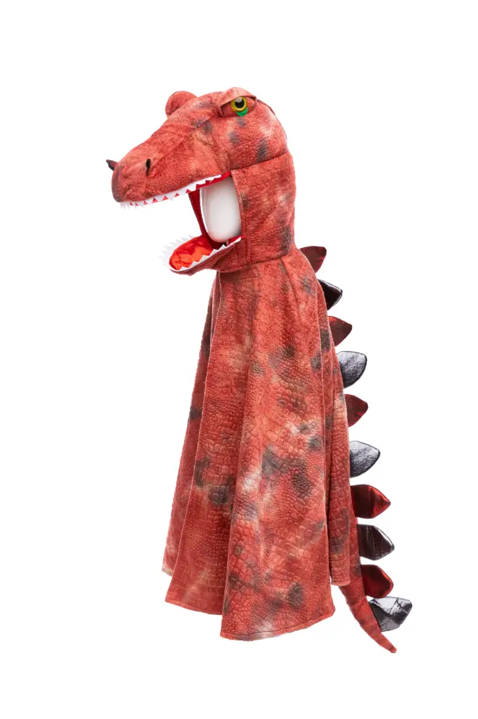Cape de T-Rex Grandasaurus avec griffes - Great Pretenders