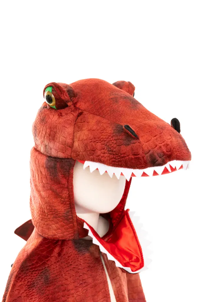 Grandasaurus T-Rex-cape met klauwen - Great Pretenders