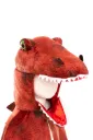 Grandasaurus T-Rex-cape met klauwen - Great Pretenders