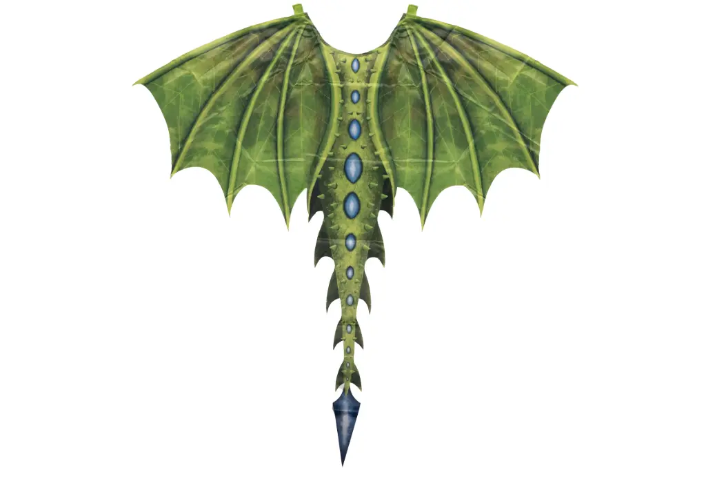 Legendary Dragon Soft Wings for Kids