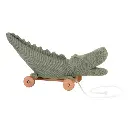 Crocodile Pull Toy - Egmont Toys