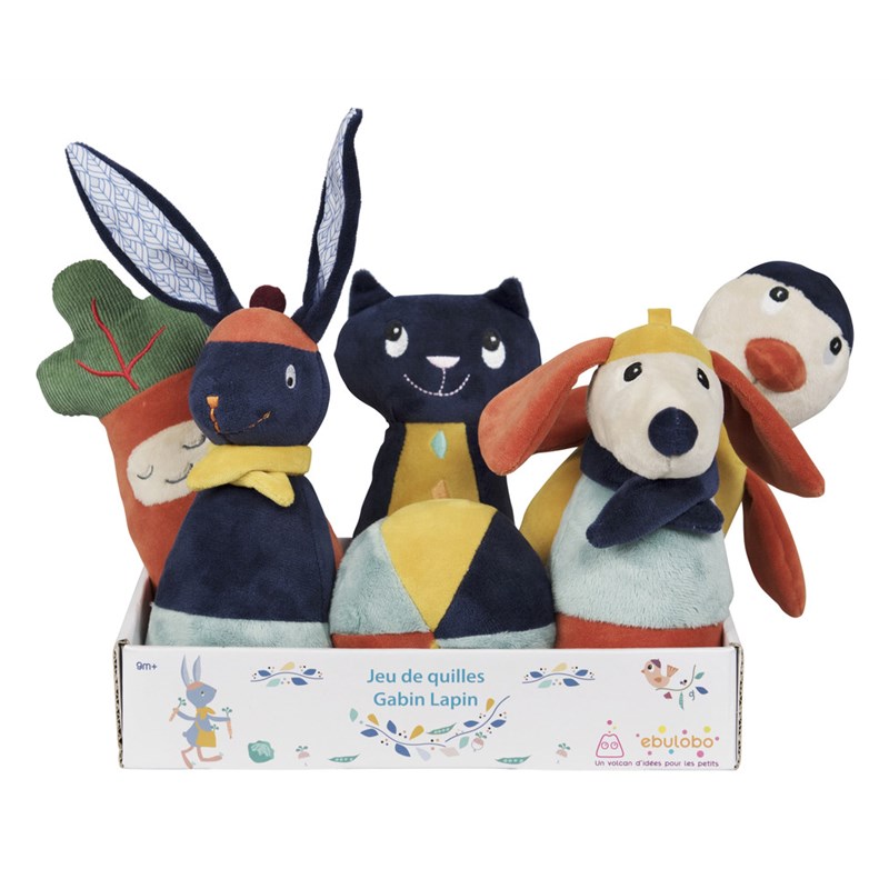 Kegels Gabin Lapin - Ebulobo