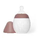 Biberon en silicone 240 ml Blossom - Liste de naissance Tess Mardulyn et Basile De Wulf