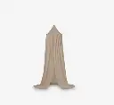 Ciel Vintage 245cm - Nougat - Liste de naissance Charlotte Grossmann et Vick Badet