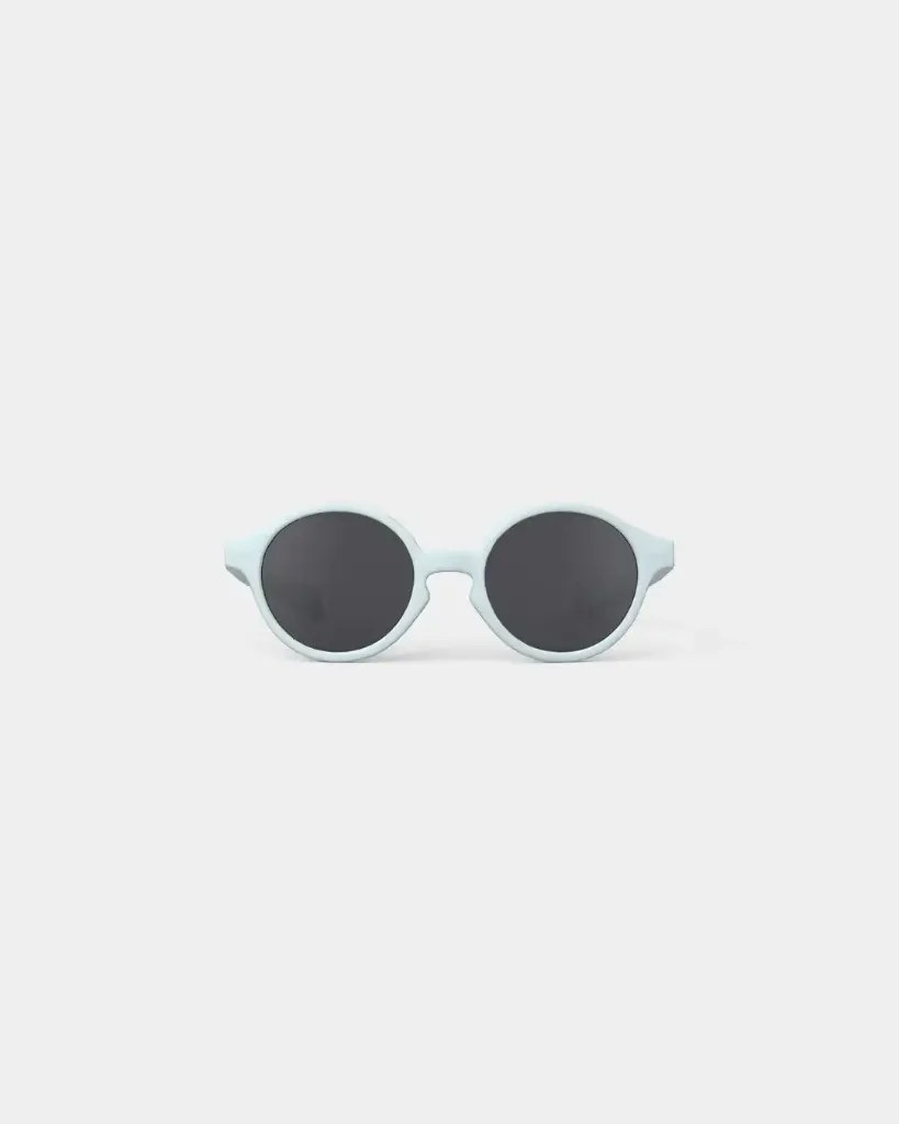 Lunettes de soleil enfant Sweat Blue (Age 9 - 36 mois) - IZIPIZI