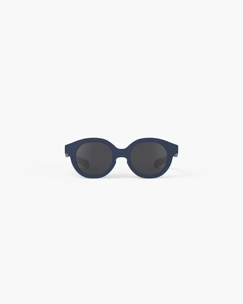 Lunettes de soleil enfant Denim Blue Collection C (Age 9-36 mois) - IZIPIZI