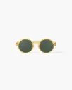 Lunettes de soleil junior Yellow Honey (Age 5-10 ans) - IZIPIZI