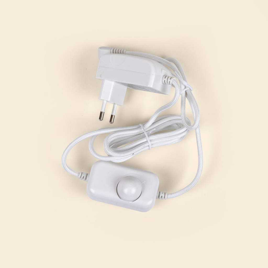 LED Transformer EU + Cable - EGMONT TOYS