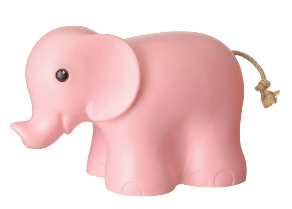 Lamp Olifant Roze - EGMONT TOYS