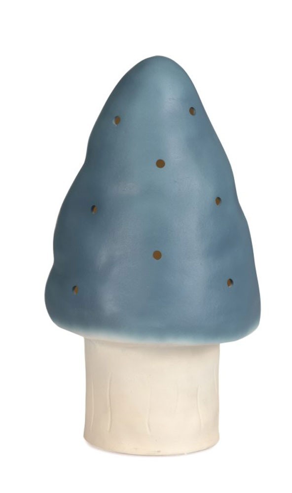 Paddenstoellamp Klein Denimblauw - EGMONT TOYS