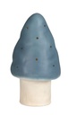 Small Mushroom Lamp Denim Blue - EGMONT TOYS