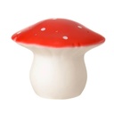 Medium Mushroom LED Lamp Red - EGMONT TOYS
