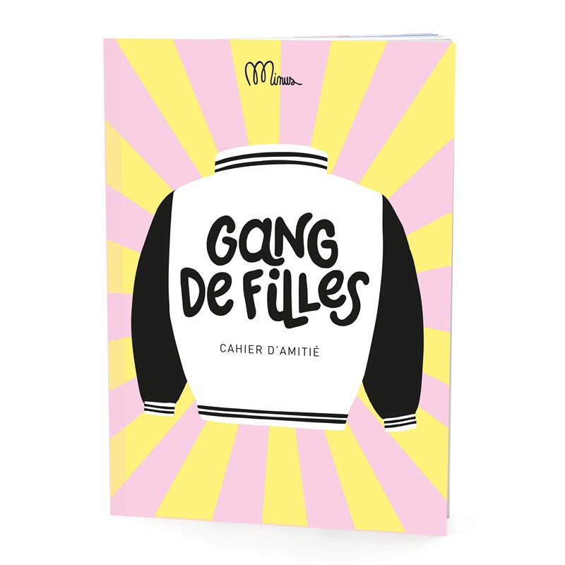 Livre Gang De Filles - Liste de cadeaux d'anniversaire de Lucie