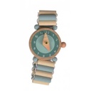 Jack Wooden Watch Blue - Egmont Toys