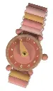 Emma Wooden Watch Pink - Egmont Toys