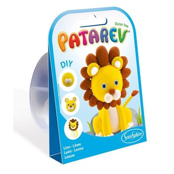 Patarev Pocket Modeling Dough Lion - Sentosphère
