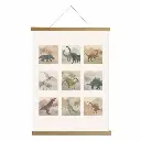 Dinosaurs Poster - Egmont Toys