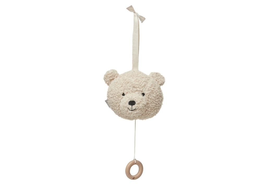Ours Musical Beige - Jollein